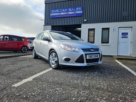 FORD FOCUS 1.6 TDCi ECOnetic Edge