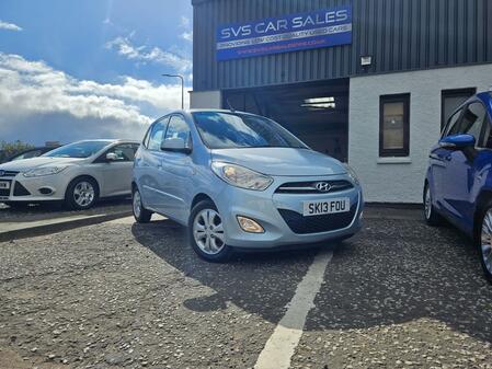 HYUNDAI I10 1.2 Active